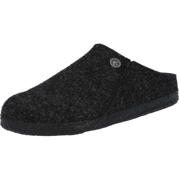 BIRKENSTOCK Papuče Zermatt Rivet čierna 34585556