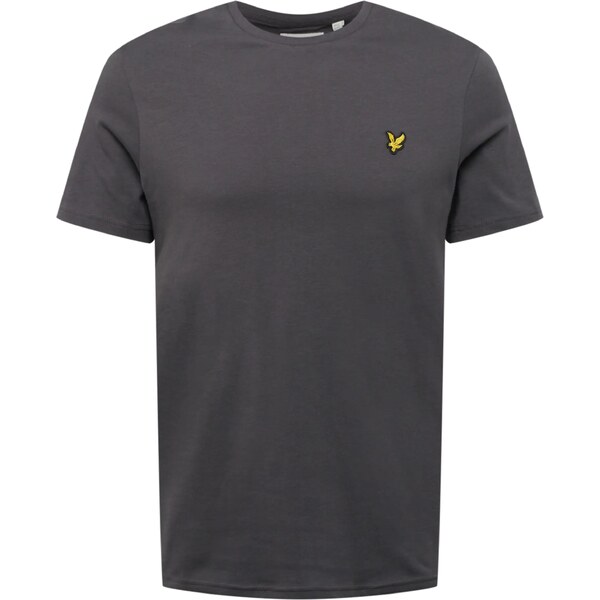 Lyle & Scott Tričko tmavosivá 34217296