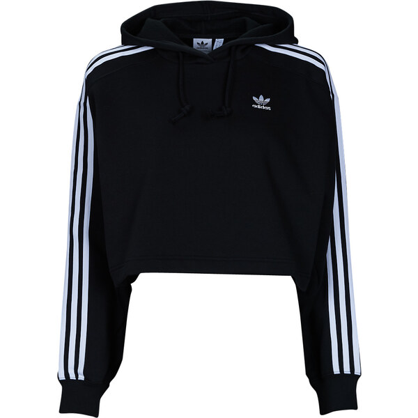 adidas Mikiny SHORT HOODIE adidas 65470028