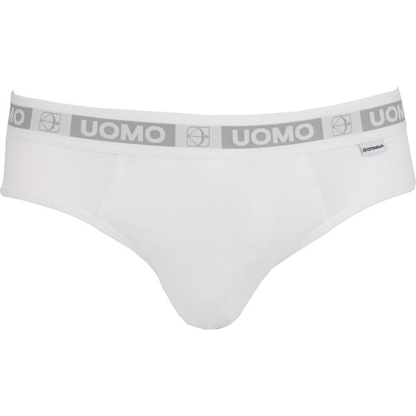 Cotonella Pánske klasické bavlnené slipy 36988576