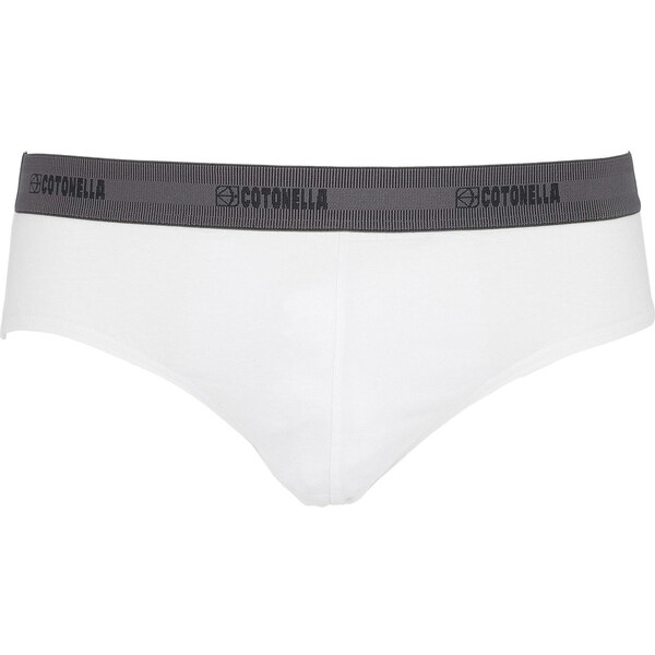 Cotonella Pánske bavlnené slipy 2 PACK výhodné balenie 36988583