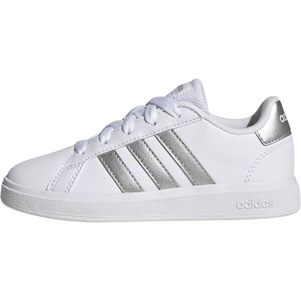 ADIDAS SPORTSWEAR Tenisky Grand Court 2.0 strieborná / biela 64071824