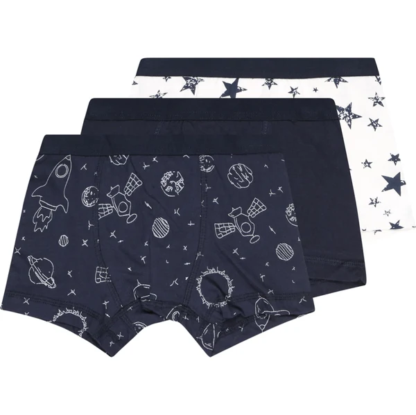 JACKY Nohavičky námornícka modrá / biela 58171092