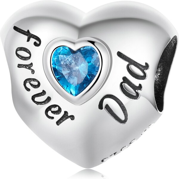 Royal Fashion strieborný prívesok Otecko navždy-BU 54501552