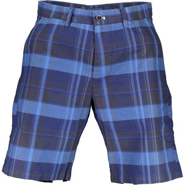 Pánske modré kraťasy GANT 64712441