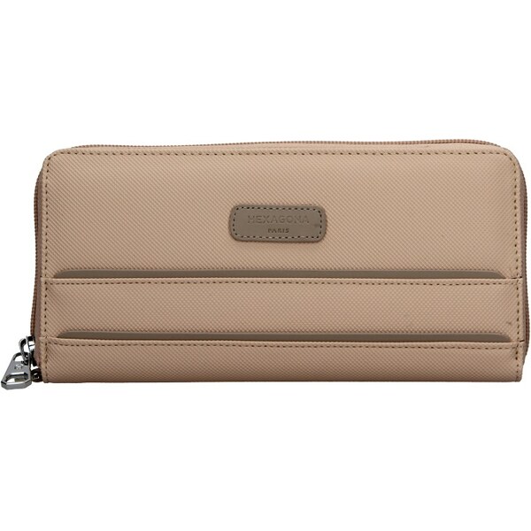 Dámska peňaženka Hexagona Marnela - ružová 55546833