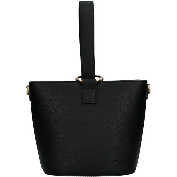 Hexagona Dámska crossbody kabelka Hexagon Oliwia - čierna 50100427