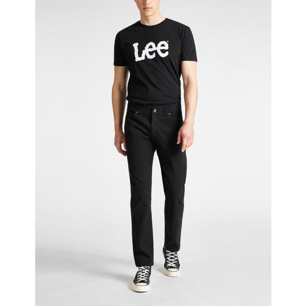 Pánske rifle LEE L71WTF01 STRAIGHT FIT XM BLACK 34250794