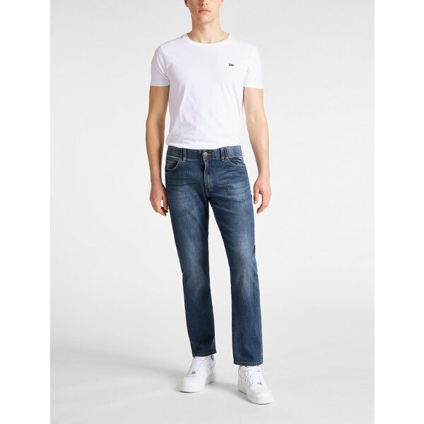 Pánske rifle LEE L71WTHPU STRAIGHT FIT XM MADDOX 34250796