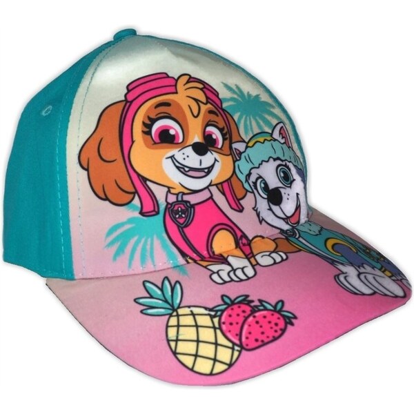 E plus M Dievčenská šiltovka Tlapková patrola - Skye a Everest 34250620