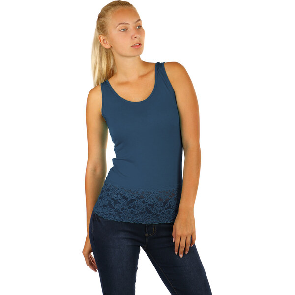 Glara Tielko s čipkou 34255116