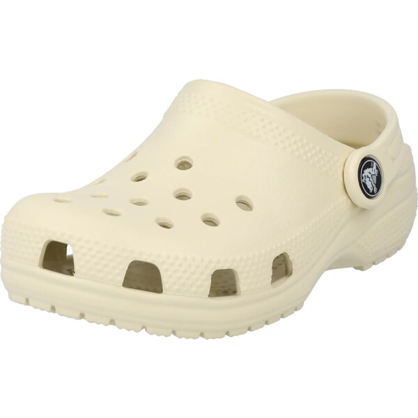 Crocs Otvorená obuv Classic slonová kosť 35866049