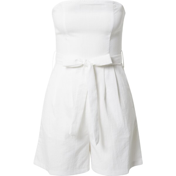 Misspap Overal biela 63142485