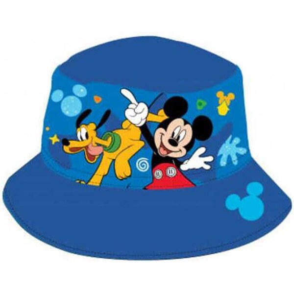 Exity Chlapčenský klobúk Mickey Mouse a Pluto 34262720