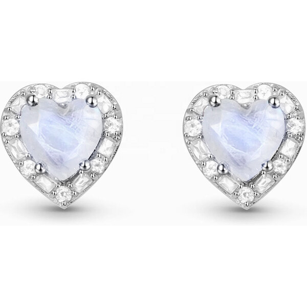 Dámske strieborné náušnice ELIF 66530707