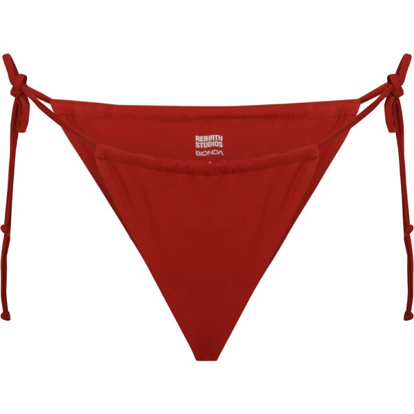 ReBirth Studios x Bionda Bikinové nohavičky hrdzavohnedá 57220399