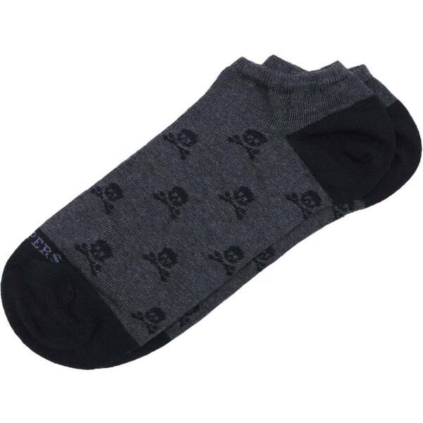 Scalpers Ťapky Nos Skull námornícka modrá / sivá 60960408