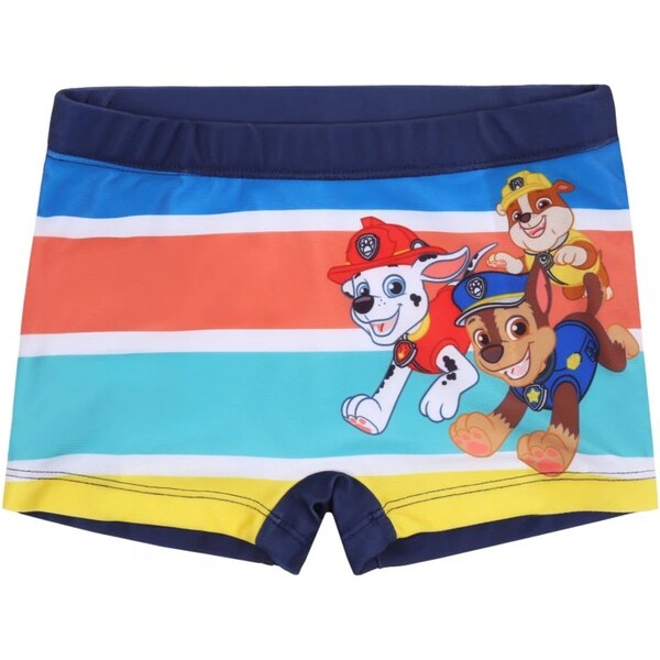 E plus M Chlapčenské plavky boxerky Tlapková patrola - Paw Patrol 34297161