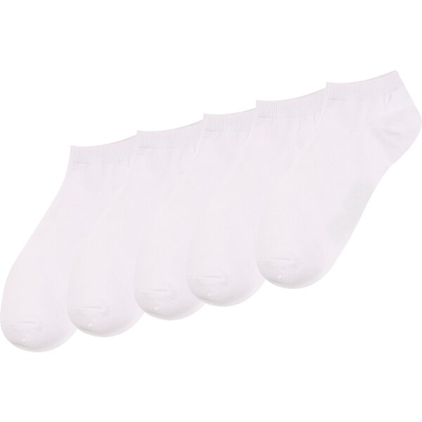 JACK & JONES Ponožky JACDONGO biela 25911103