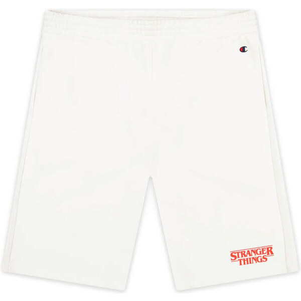 Champion X Stranger Things Unisex Shorts - Pánske - Nohavice Champion 66356289