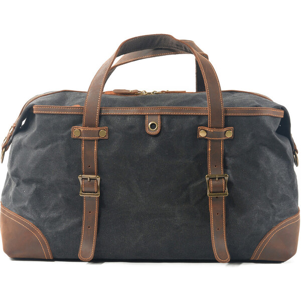 Glara Športová plátená taška cez rameno 35991520