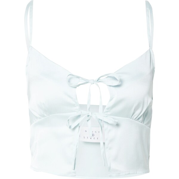 Daisy Street Top pastelovo modrá 54233893