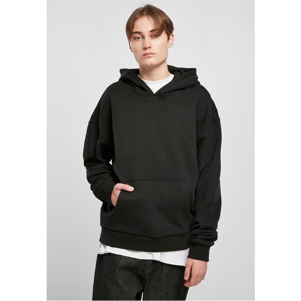Urban Classics Ultra Heavy Hoody Black 50550695