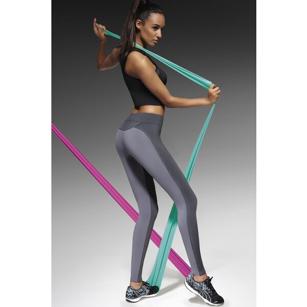 BAS BLEU Športové legíny VICTORIA 200 DEN BasBleu 40940355