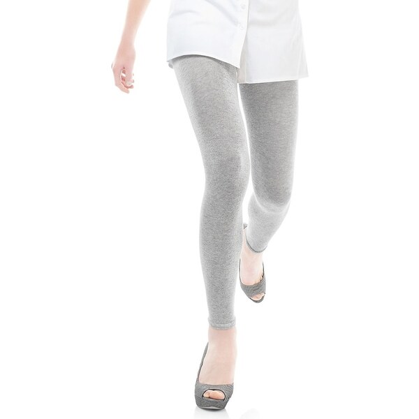 Nepriehľadné legíny COTTON 120 DEN Marilyn 40940017