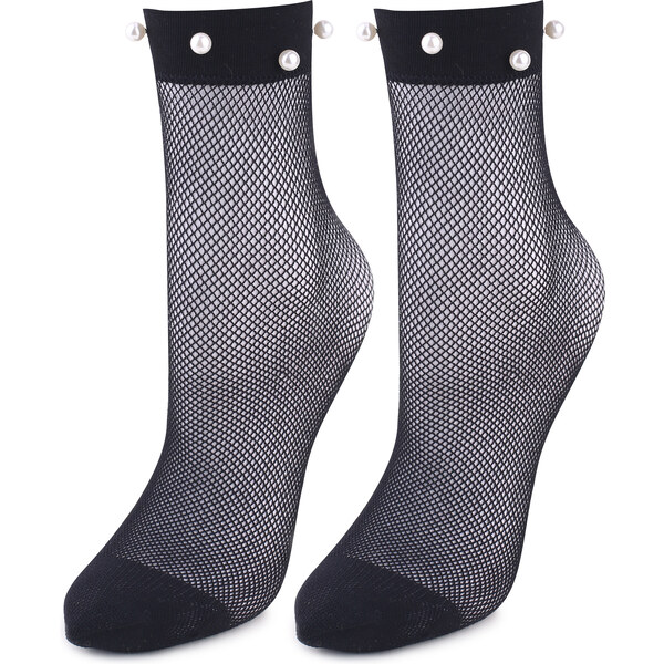 Dámske sieťované ponožky CHARLY M40 Marilyn 60733898