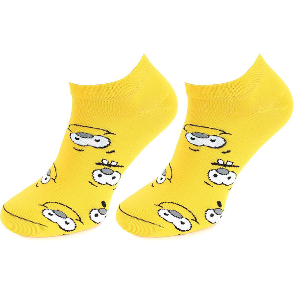 Pánske ponožky FOOTIES SMILE Marilyn 40940329