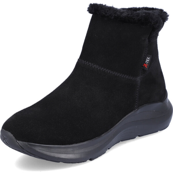 Dámska členková obuv Rieker Revolution 42170-00 čierna 36324988