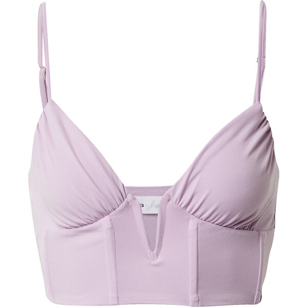 millane Top Samia svetlofialová 56444994