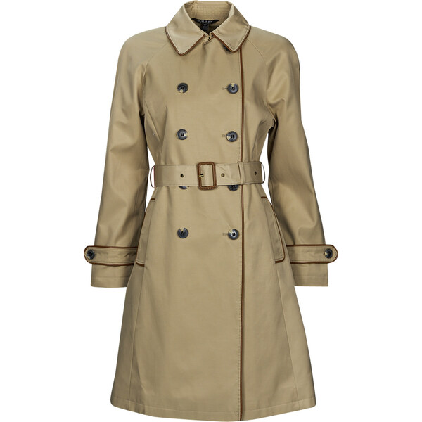Lauren Ralph Lauren Kabátiky Trenchcoat LNG DB TNCH LINED COAT Lauren 66187059