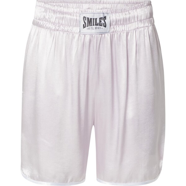 Smiles Nohavice Lukas fialová / orgovánová 63142256