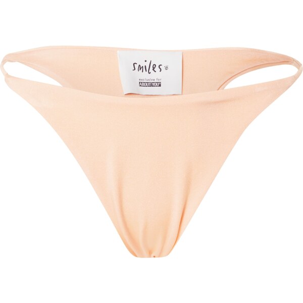 Smiles Bikinové nohavičky Vivian broskyňová 54233470