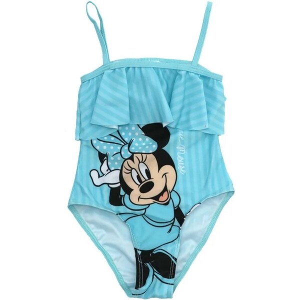 E plus M Dievčenské jednodielne plavky Minnie Mouse - Disney 34370326
