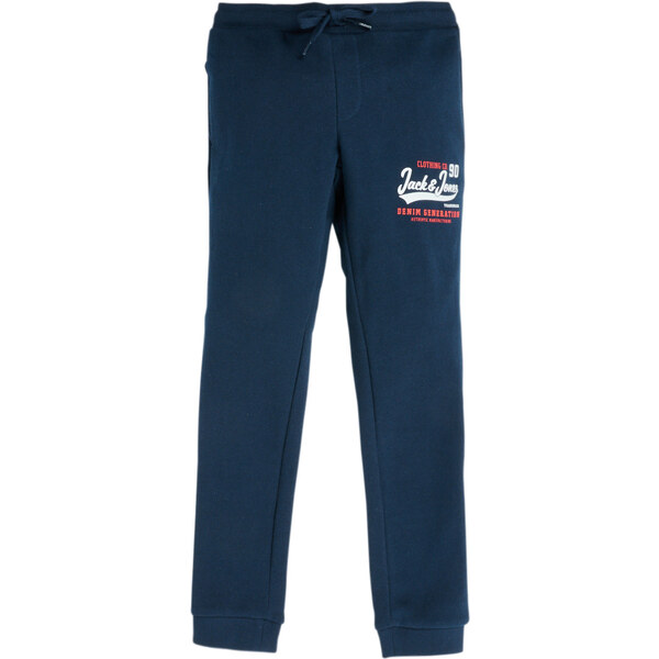 Jack & Jones Džínsy Slim JPSTLOGO SWEAT PANT Jack & Jones 62493349