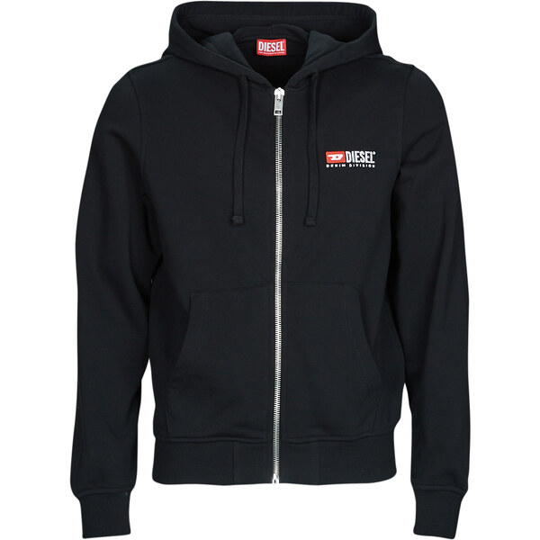 Diesel Mikiny S-GINN-HOOD-ZIP-DIV Diesel 62493839