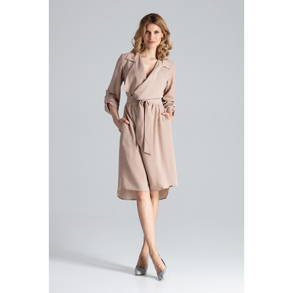 FIGL Zavinovací blejzer béžová M464 5442274