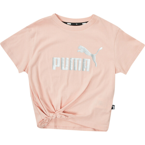 Puma Tričká s krátkym rukávom ESS KNOTTED TEE Puma 62492777