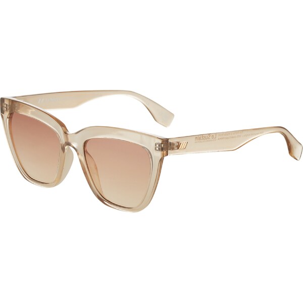 LE SPECS Slnečné okuliare ENTHUSIPLASTIC svetlohnedá 54234021