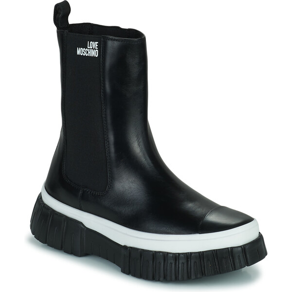 Love Moschino Polokozačky JA15665G1F Love Moschino 62492627