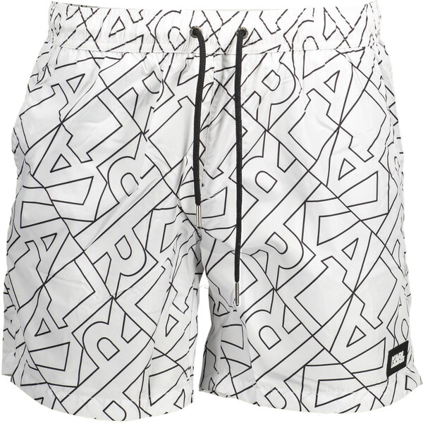 KARL LAGERFELD BEACHWEAR Pánske plavkové kraťasy KARL LAGERFELD 64704645