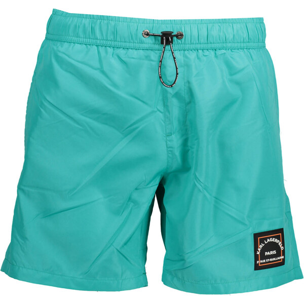 KARL LAGERFELD BEACHWEAR Pánske plavkové kraťasy Karl Lagerfeld 64704816
