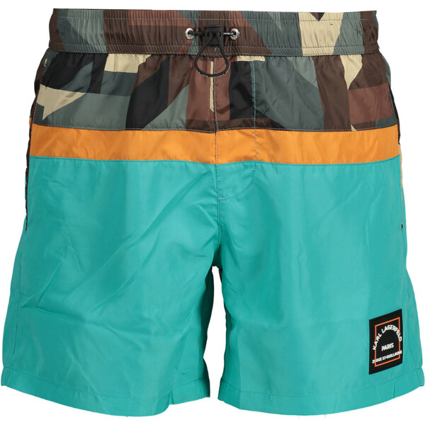 KARL LAGERFELD BEACHWEAR Kúpacie kraťasy KARL LAGERFELD 64705287