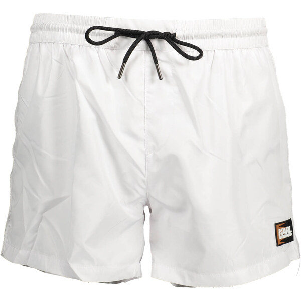 KARL LAGERFELD BEACHWEAR Pánske plavkové kraťasy Karl Lagerfeld 64711272
