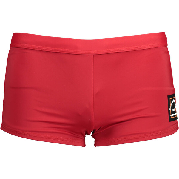 KARL LAGERFELD BEACHWEAR Červené pánske plavky Karl Lagerfeld 64704754