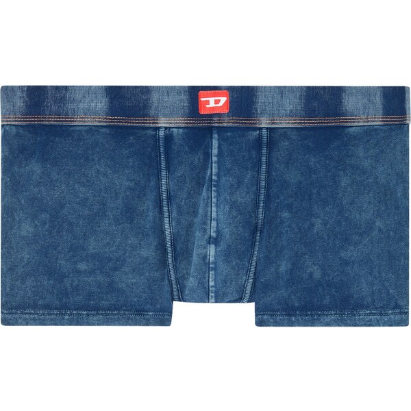 Pánske boxerky - 00CIYK 0CGBQ 923 - tm. modrá - Diesel 34412959
