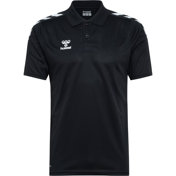 Hummel Funkčné tričko čierna / biela 63141449